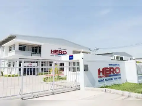 Hero Motors