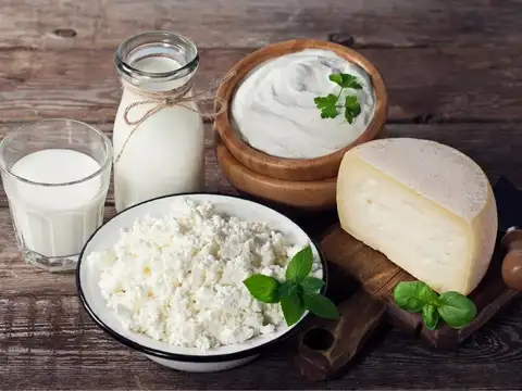 Milky Mist Dairy Food