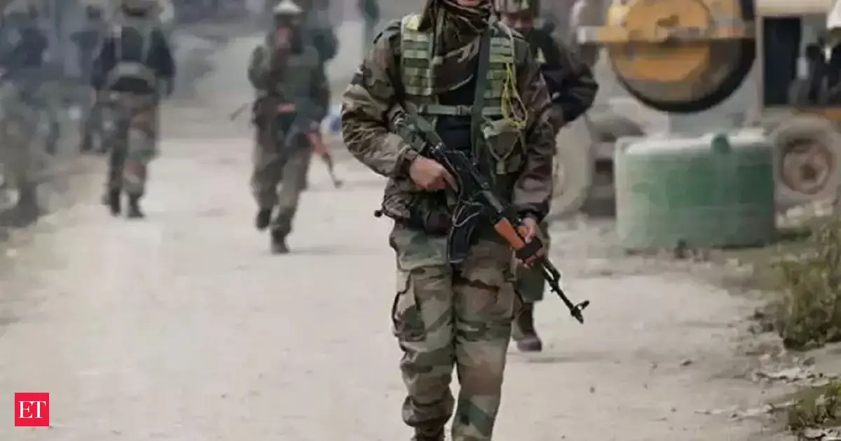 Manipur Violence: Security Forces fire to disperse mob attacking Kuki ...