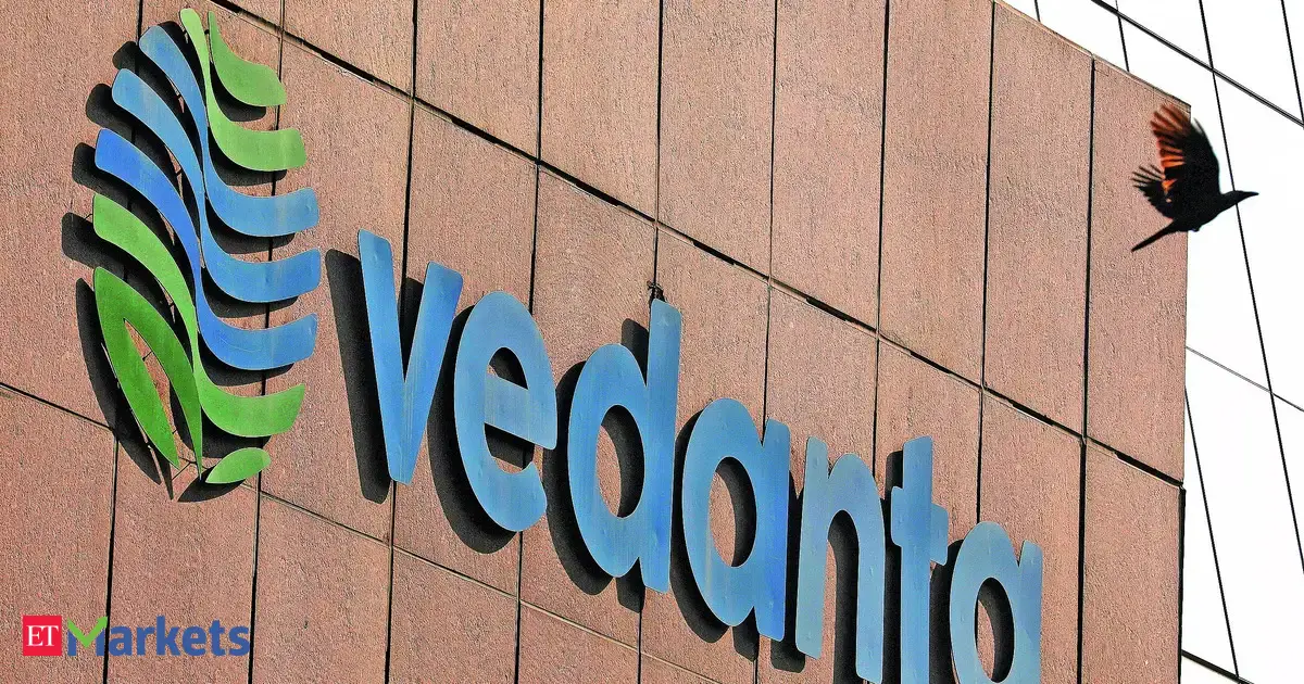 Vedanta shares jump 3% after company announces Rs 11 interim dividend