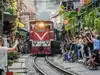 End of an era? Hanoi plans to stop trains on viral caf&eacute; street