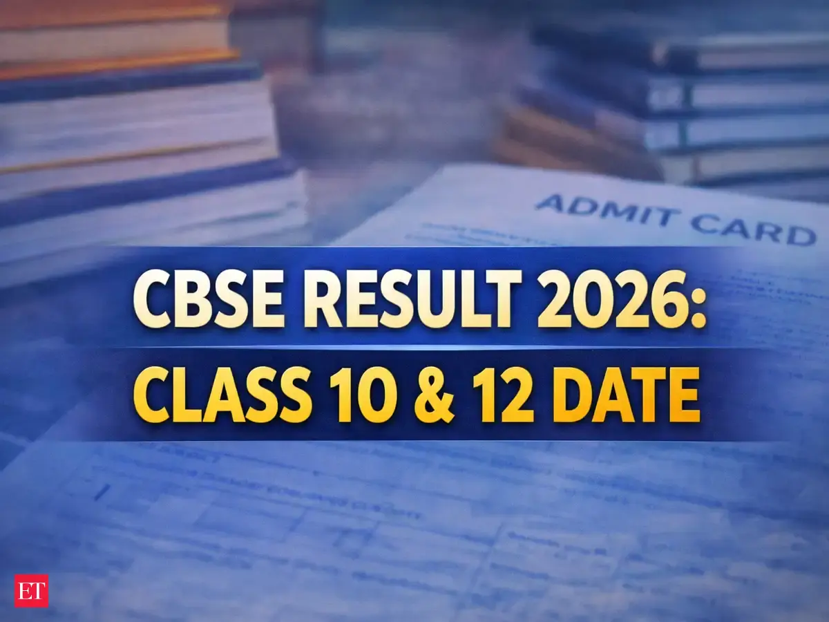 CBSE Result 2026: Class 10 & 12 Date: How to check, official websites, passing marks & complete guide