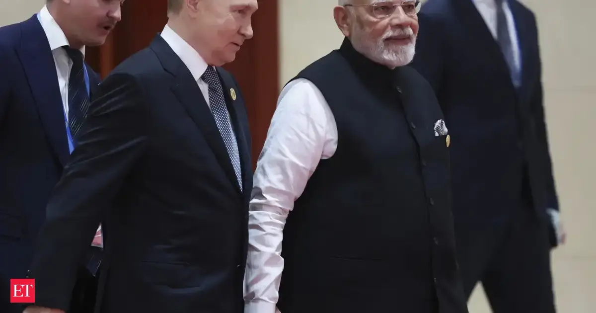 PM Modi expected to visit Russia this year, says Russian foreign minister Sergey Lavrov