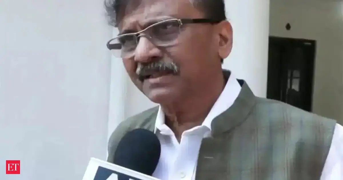 'Modi ji came to House 25 days after war started,' says Shiv Sena (UBT)'s Sanjay Raut on PM's West Asia co