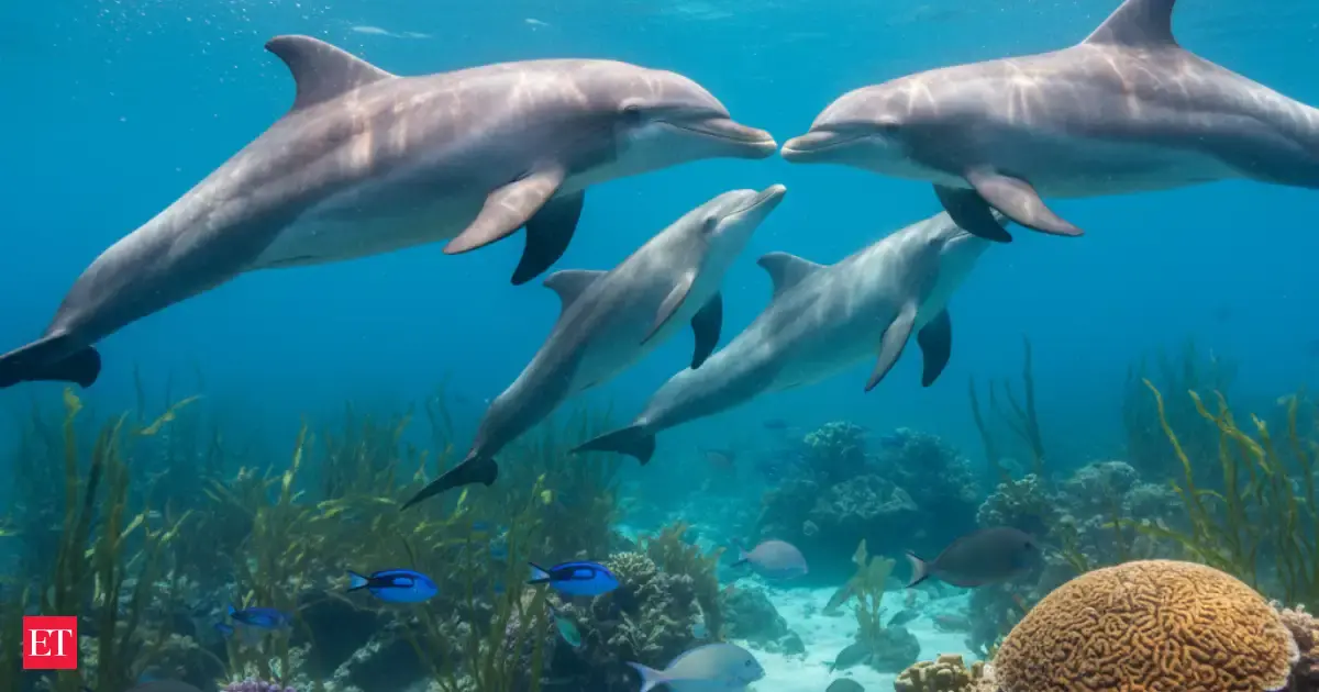 What If Dolphins Are Already Talking, and We’re Only Just Learning to Listen?
