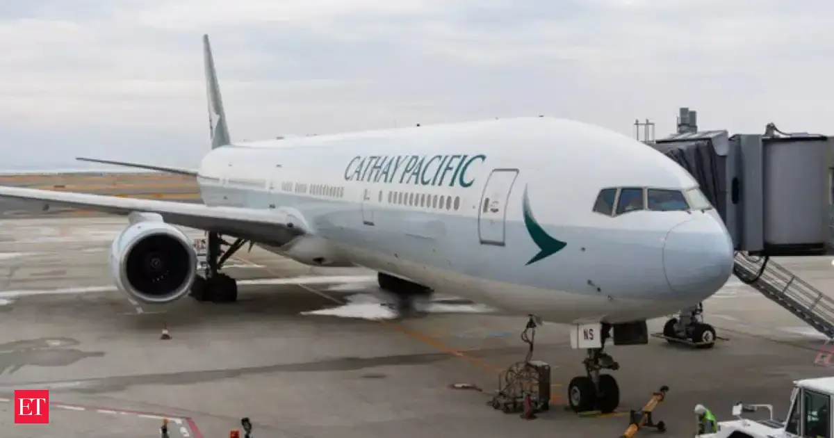 Israel-Iran war: Cathay Pacific extends Dubai, Riyadh flight suspensions to May 31