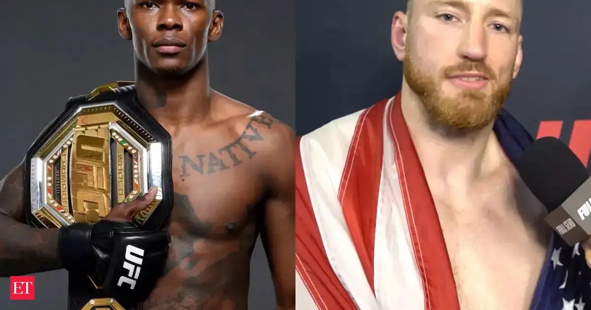 UFC Fight Night 271: UFC Seattle: 米国でアデサニヤ vs パイファーのメインファイトをライブで視聴する方法 – プレビュー、日付、開始時間、チャンネル、全試合カードなど