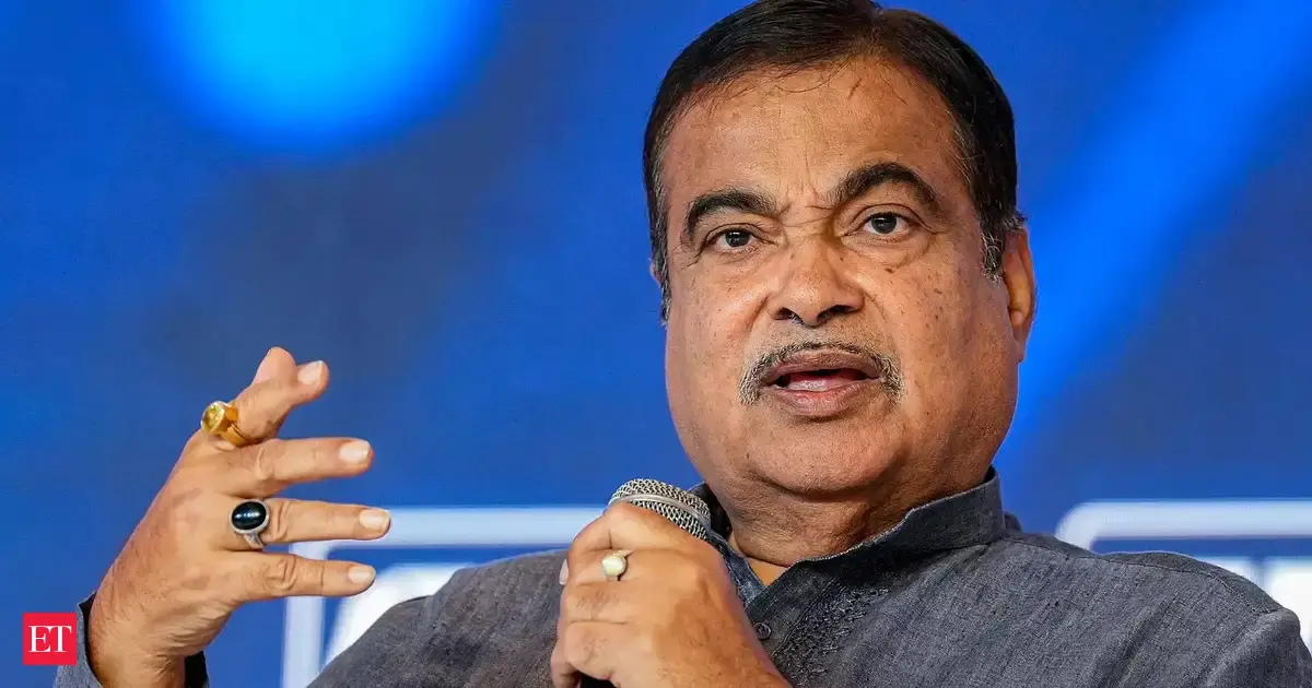 India can mobilise Rs 8 lakh cr per year for road projects: Gadkari