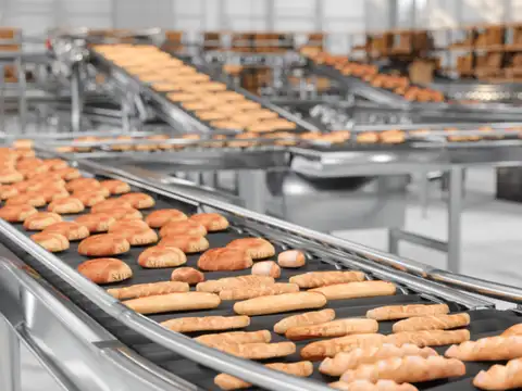 Bakery & Processed Snacks