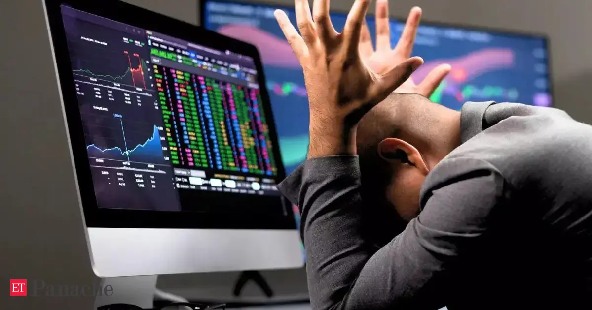 CA warns against full-time stock market trading: Your ‘no boss', financial freedom dream will ruin you