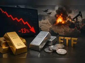 Gold and silver price today: Gold and silver prices crashing big but ...