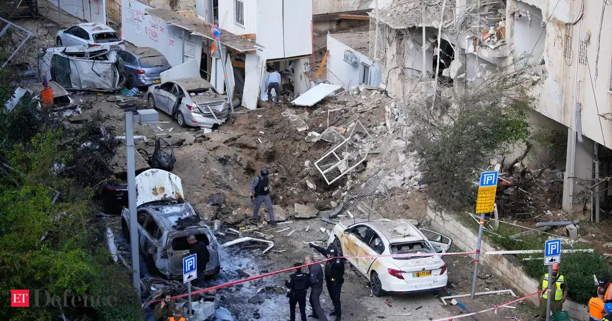 Iranian spokesman for its top military command says armed forces will fight 'until complete victory'