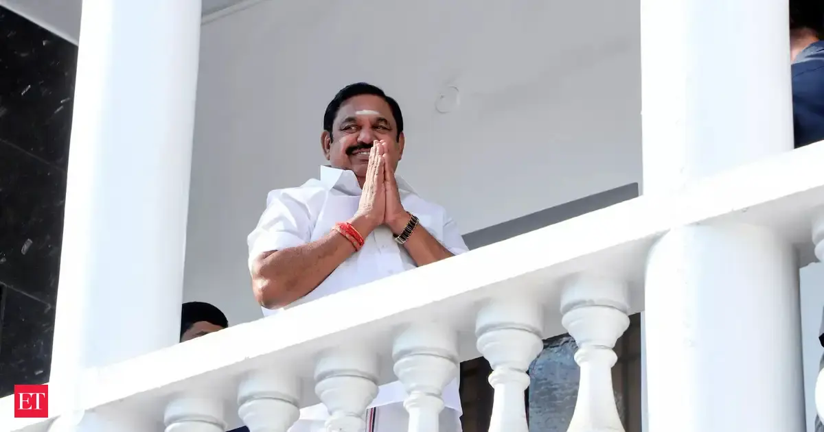 Tamil Nadu 2026 Assembly Elections: AIADMK chief Edappadi K Palaniswami unveils party's poll manifesto