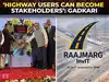 Nitin Gadkari launches NHAI sponsored RIIT on BSE, calls it &lsquo;Game-Changing&rsquo; for infra growth