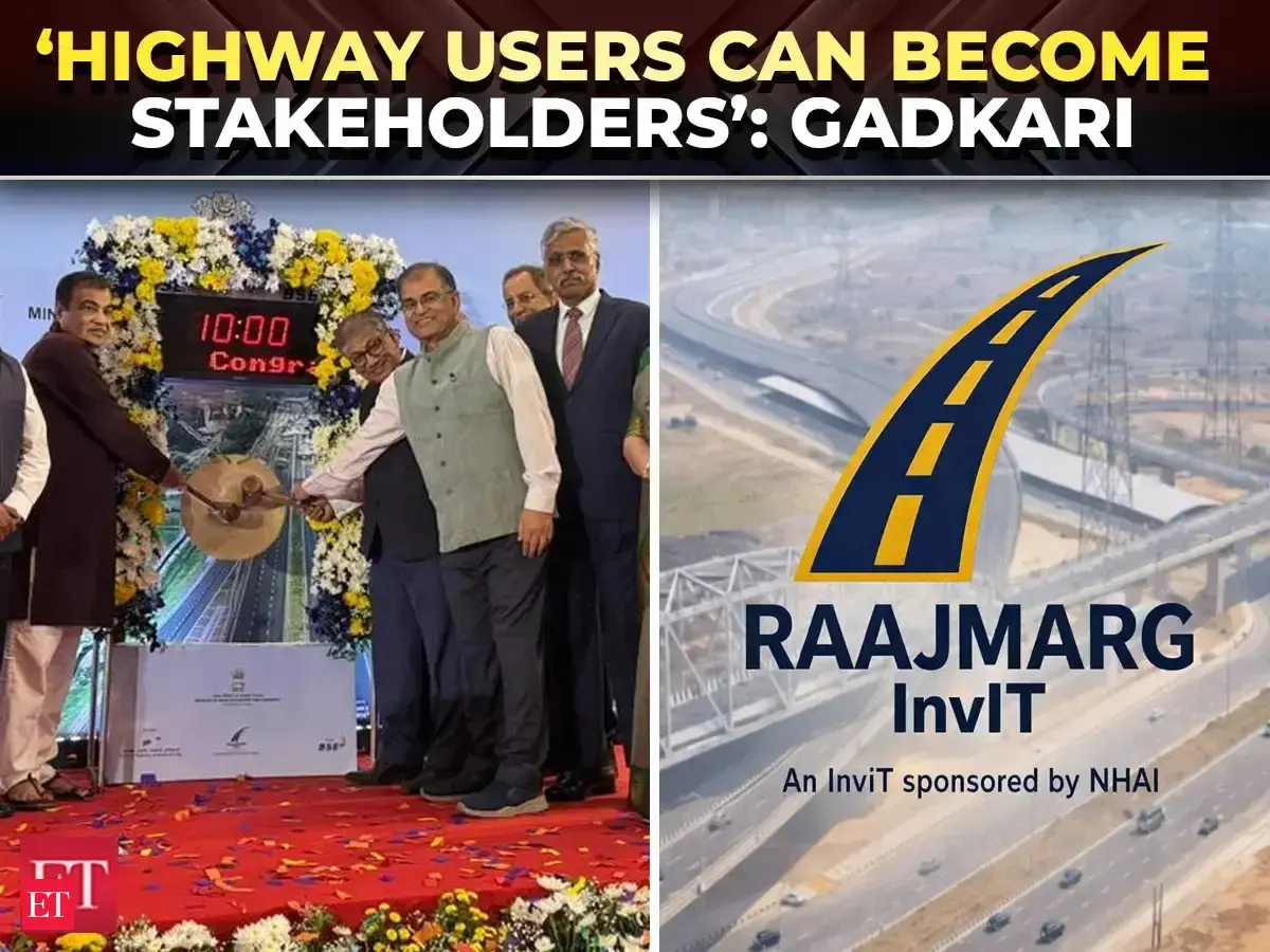 nitin gadkari riit launch: Nitin Gadkari launches NHAI sponsored RIIT ...