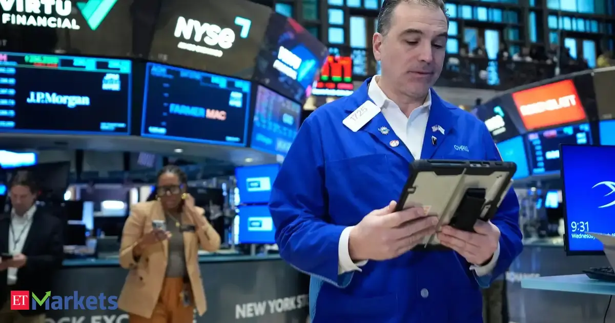 US Stocks: US business activity slips to 11-month low in March amid Iran war, S&P Global survey shows