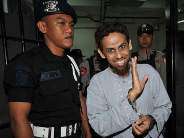 Indonesian terror suspect Umar Patek