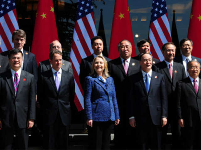 US-China Strategic and Economic Dialogue