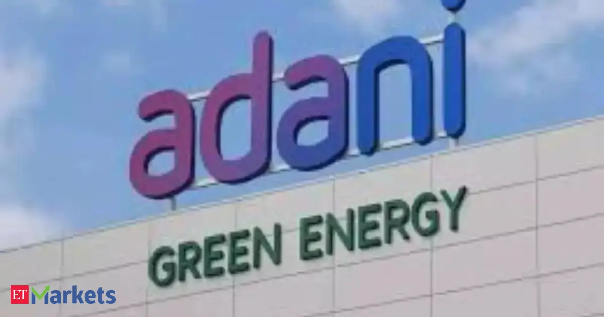 Adani Green block deal: BNP Paribas buys 6.9 lakh shares worth Rs 56 crore