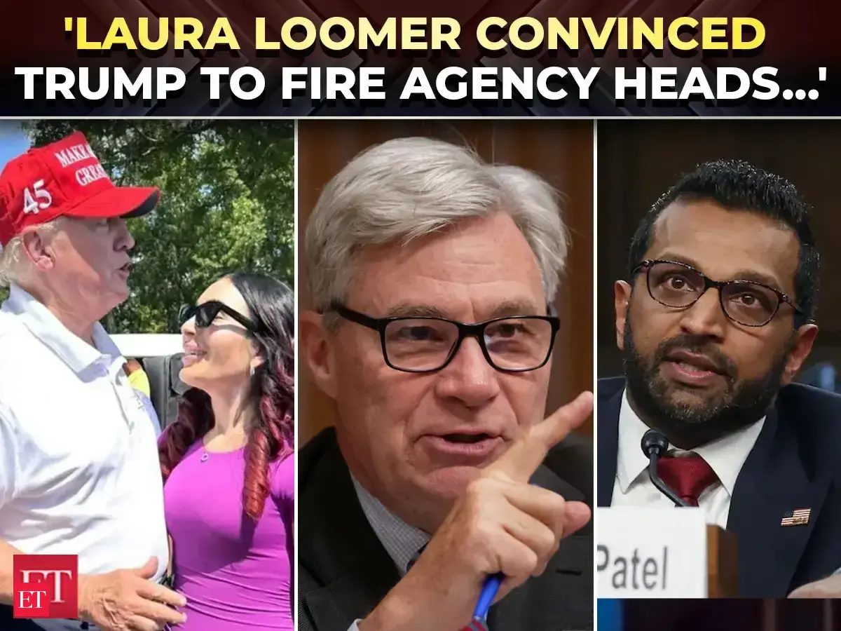 'Kash partying at Olympic': Whitehouse BLASTS Patel over 'undermining' FBI at Arctic Frost hearing