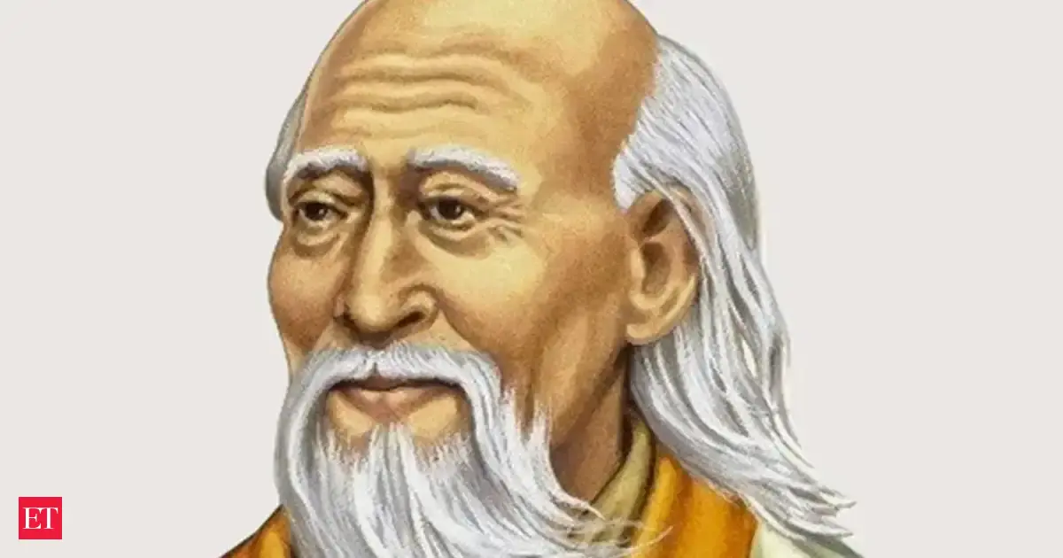 Quote of the Day by Chinese Philosopher Lao Tzu: “Silence is a source of great strength.”