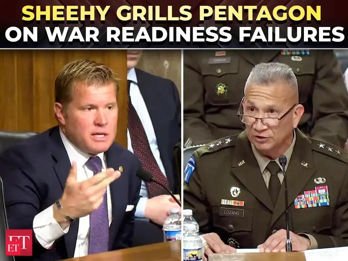 'China &amp; Russia building cheaper, faster': Senate hearing turns tense over U.S. weapons cost crisis