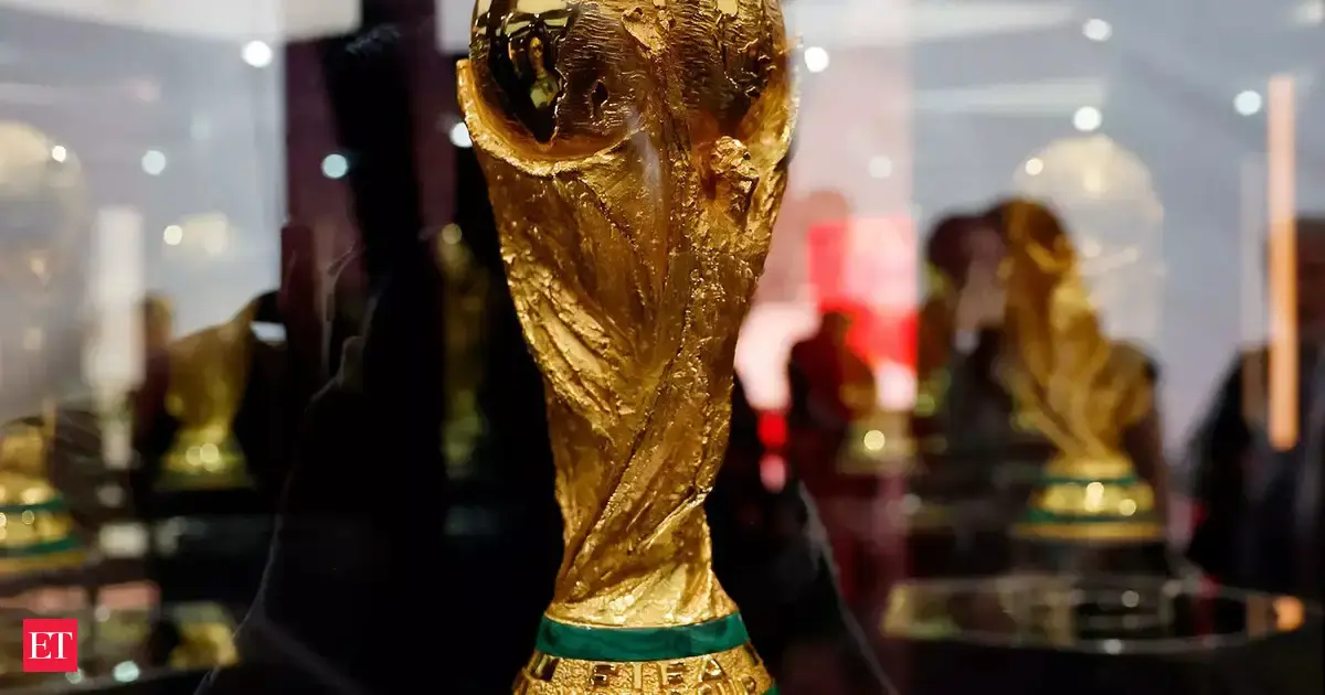Football World Cup 2026 playoffs: 16 teams battle for Europe’s final 4 spots