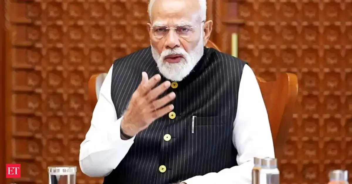 PM seeks states’ support amid West Asia crisis