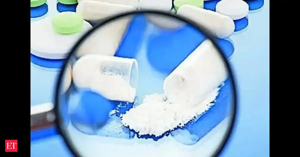 Rising costs of key chemicals choke production at drug ingredient makers