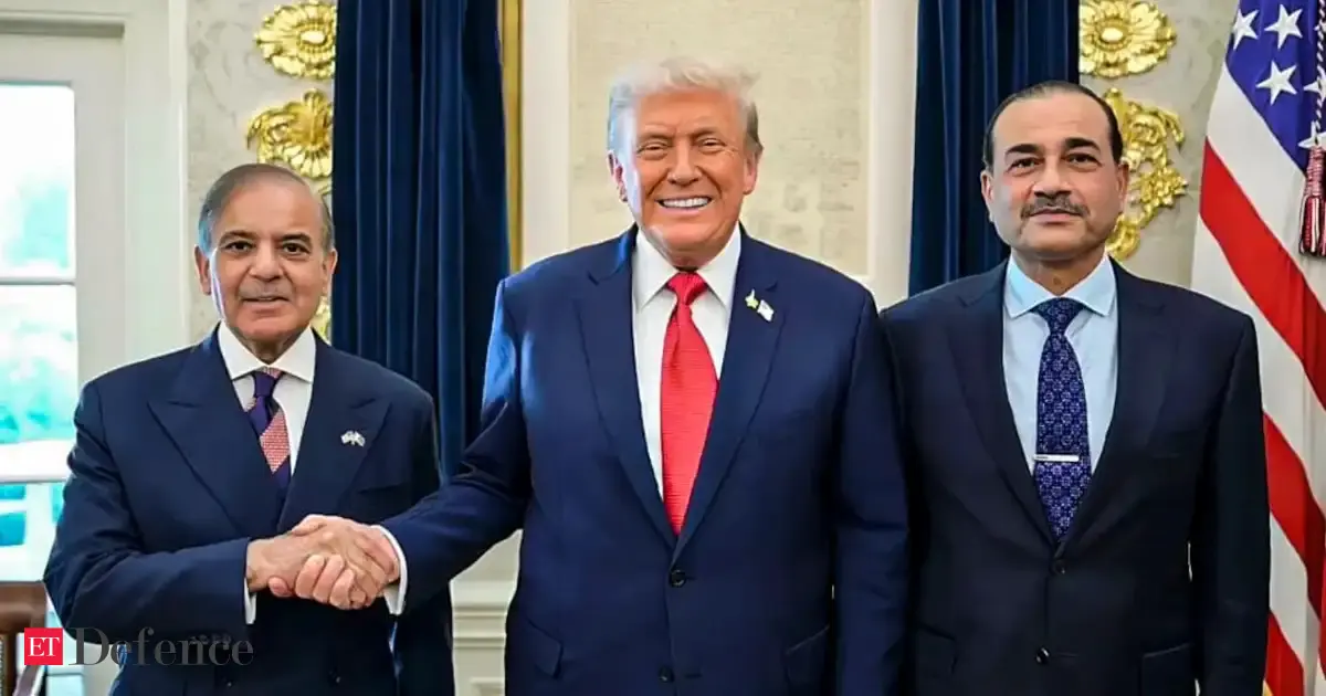 Pakistan PM Shehbaz Sharif offers to host peace talks to end US-Israeli war on Iran