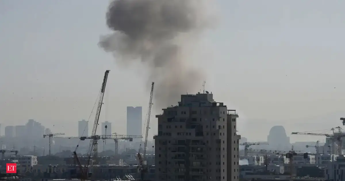 Israel Iran War News Day 26: Kuwait airport hit again, US to send more soldiers while Trump claims gift’ from Iran amid peace proposal