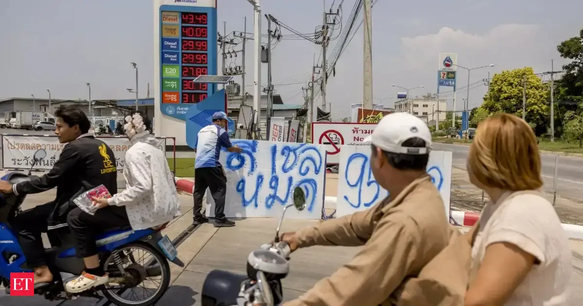 High oil and gas prices could outlast Trump's war with Iran