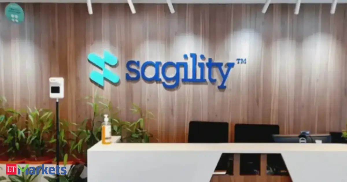 Sagility shares rocket 8% after Nomura initiates coverage with buy rating, sees it as top AI beneficiary