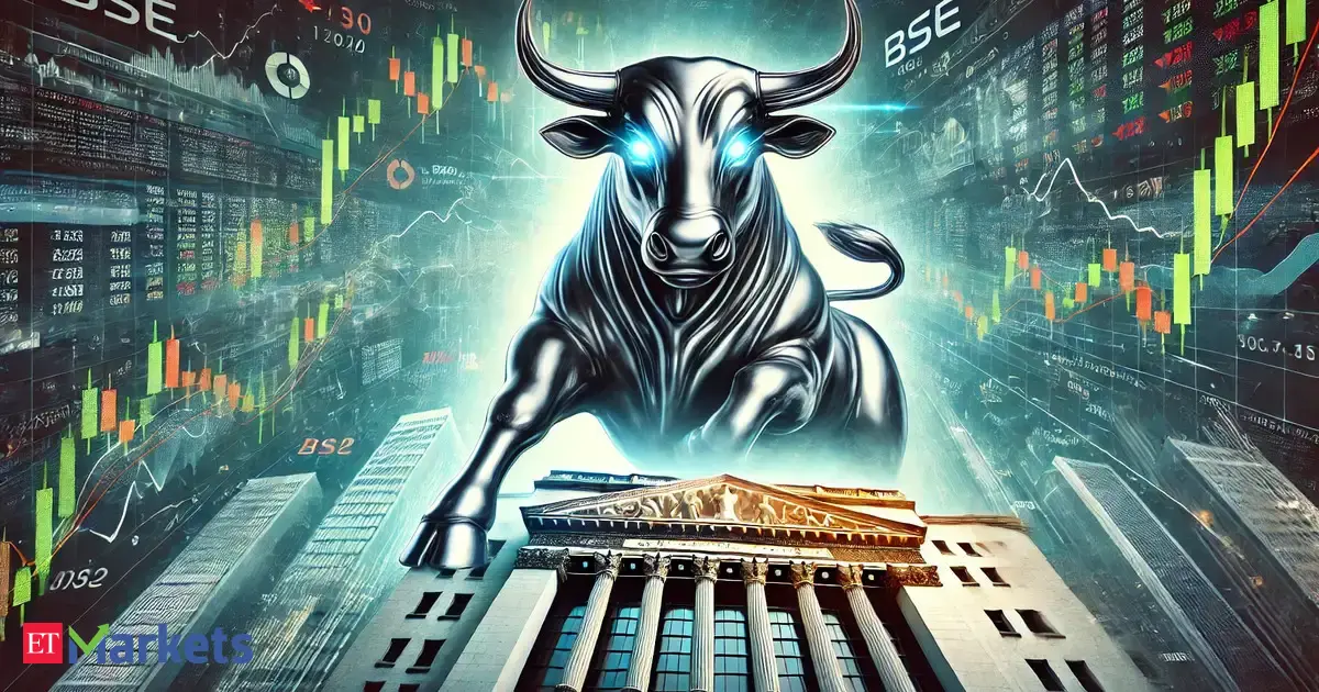 D-St investors gain Rs 10 lakh cr as Sensex soars 1,700 pts; Nifty tops 23,450. 3 key factors behind today’s rally