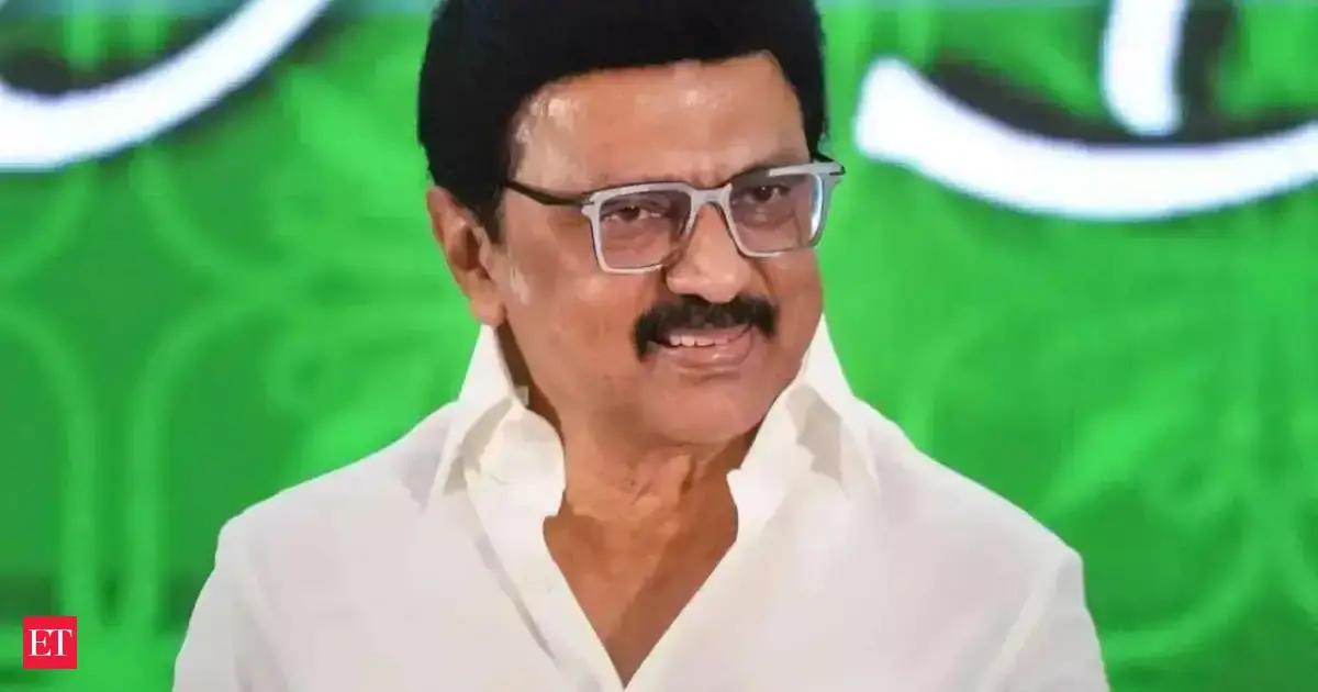 Tamil Nadu CM Stalin demands special Parliament session to enact constitutional amendments for delimitatio