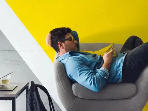 Your feed is making you feel guilty for resting and that's by design