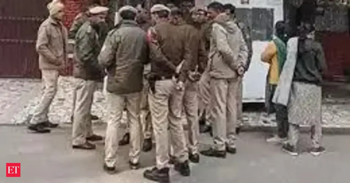 Three AIMIM leaders held for hate speech in Meerut