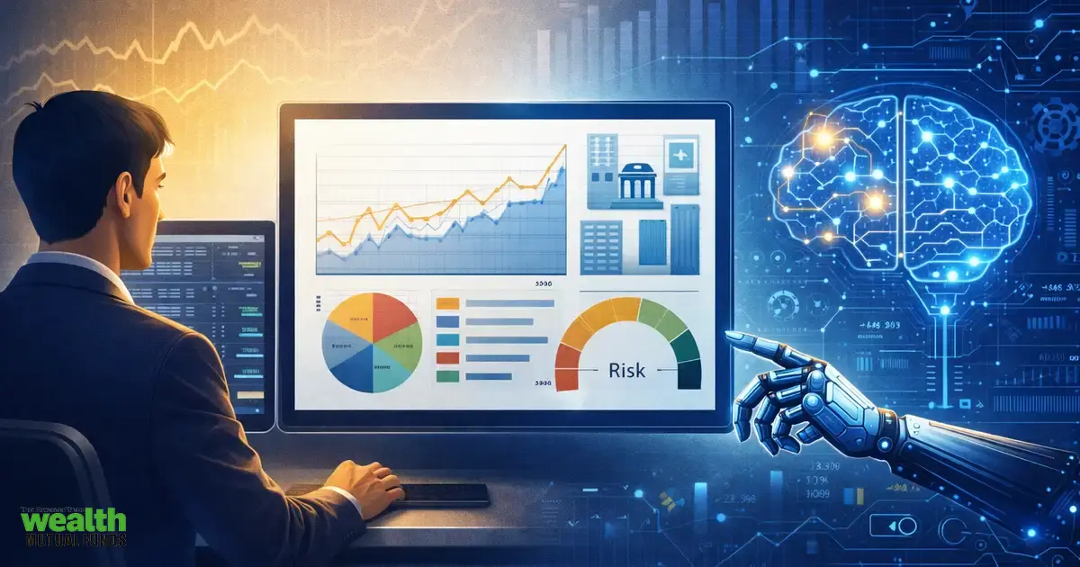 NFO Insight: Will JioBlackRock Large Cap Fund’s combination of human insight & AI help manage market risk?
