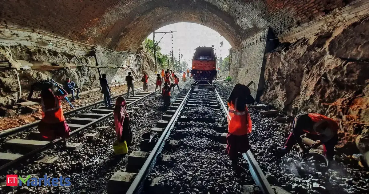 Railway infrastructure provider Laxyo files Rs 150 cr IPO papers