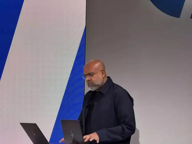 HP IQ signals a shift: Former Humane AI Pin founder Imran Chaudhri on ...