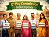 8th Pay Commission latest update: Finance Ministry reveals status of proposed changes, salaries, pensions and fiscal impact