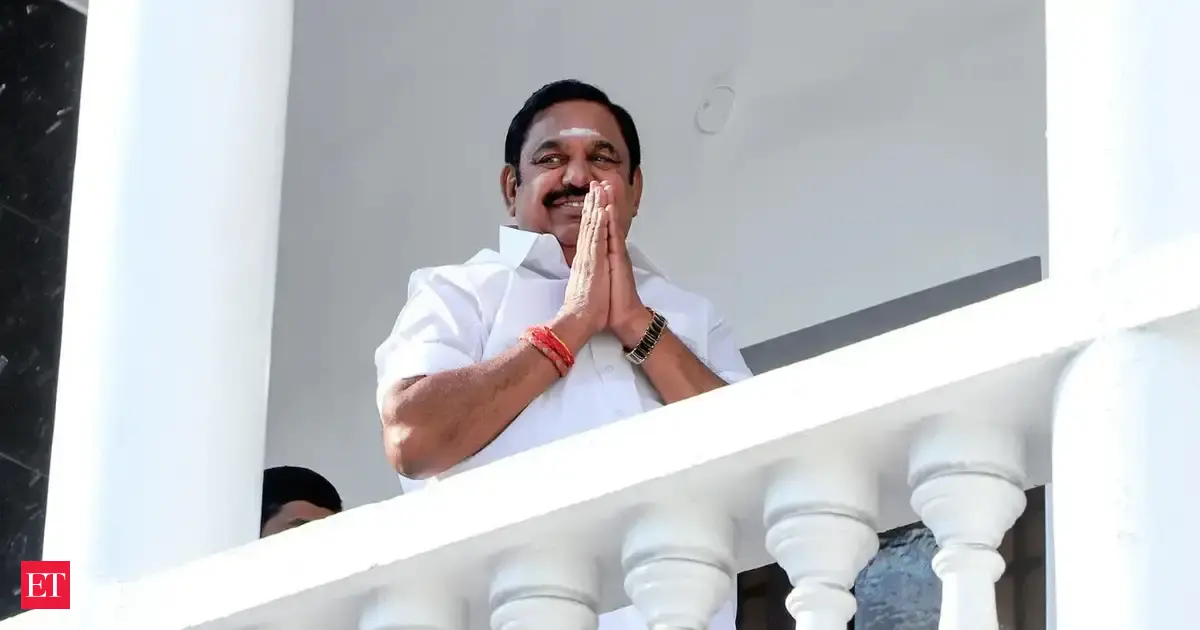 AIADMK Candidates 2026 List: AIADMK names 23 candidates for Tamil Nadu polls; Palaniswami among key nomine