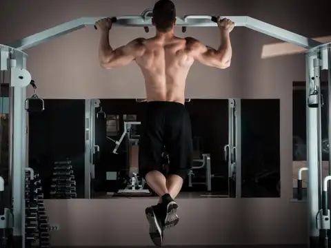 Why pull-ups are worth trying