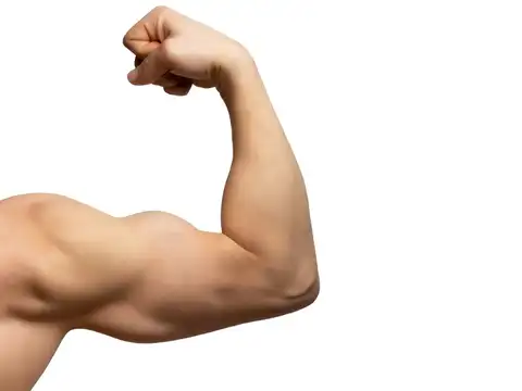 ​Side to side pull ups for balance