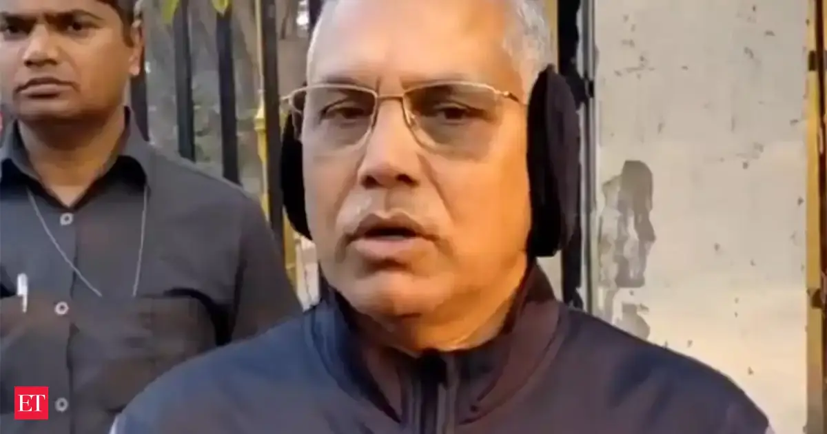 TMC files complaint with EC against BJP's Dilip Ghosh