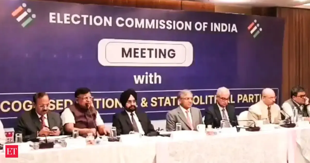 Election Commission probing glitch that marked all Bengal voters 'under adjudication': Official