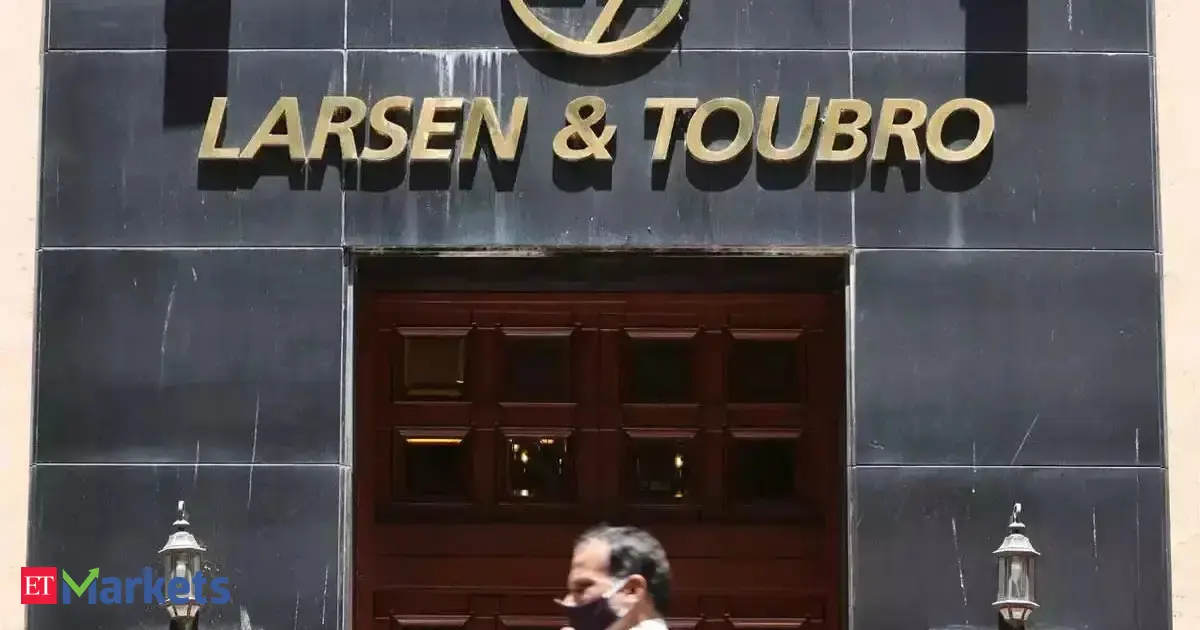 L&amp;T shares jump 4%, up nearly 10% in two days. What’s triggering this uptick?