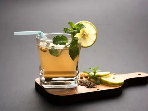 Mint Drink