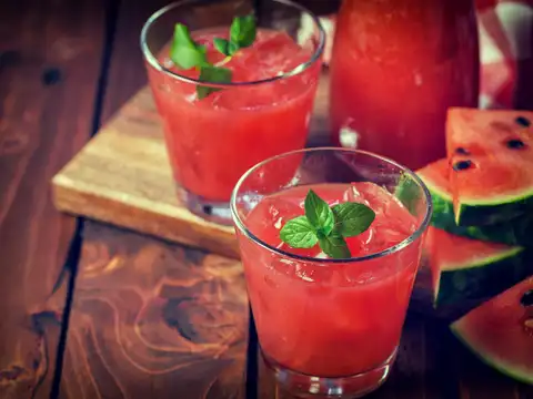 Watermelon Juice