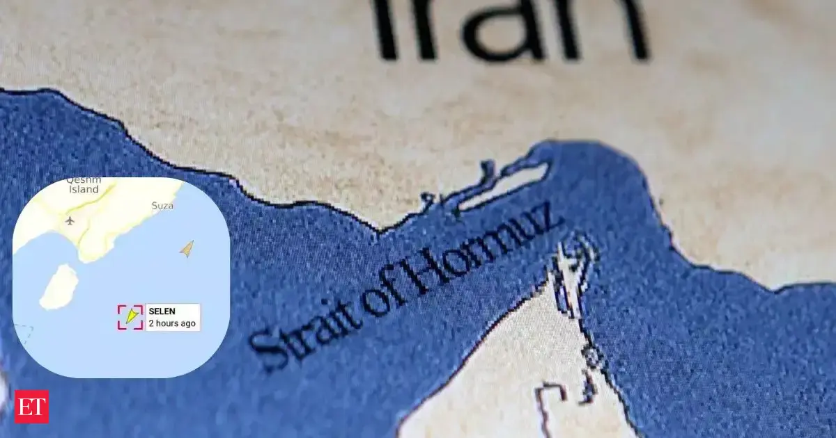 As Asim Munir pitches peace, Iran stops Pakistan’s cargo ship at Strait of Hormuz